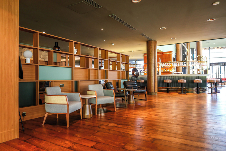 Food & Drinks 5, The Orchard Hotel & Restaurant, Nottingham