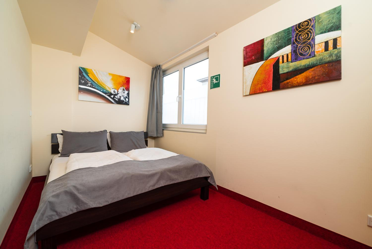 Bedroom 3, Reinoldus Hotel Dortmund, Dortmund