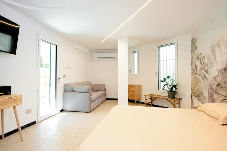 Bedroom 4, SECRET SUITE VARIGOTTI, Savona
