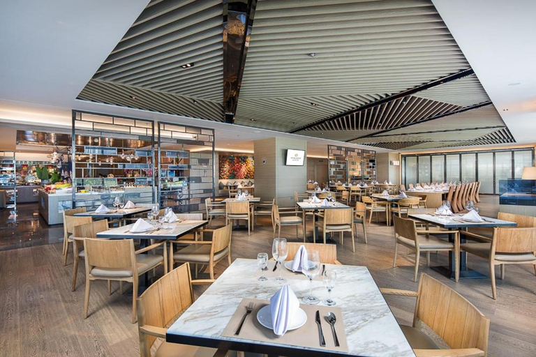 Food & Drinks 5, Jinan Inzone Royal Plaza Hotels, Jinan