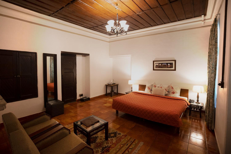Bedroom 3, Raghu Vilas, Dehradun