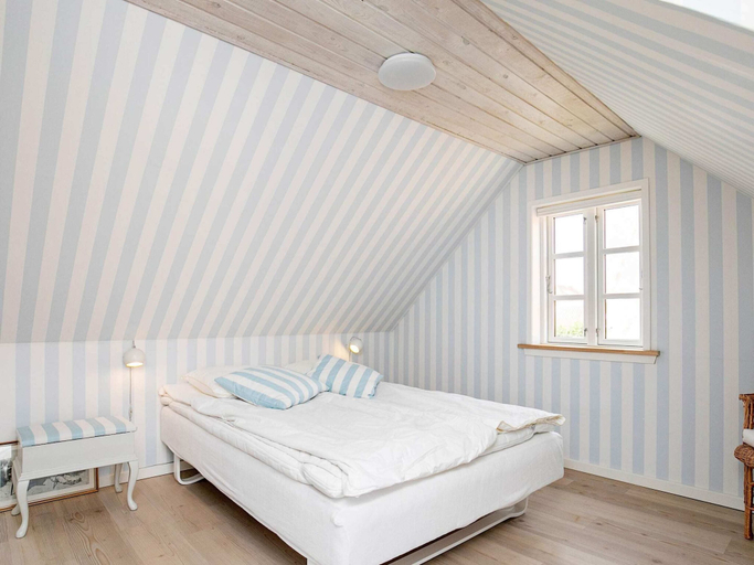 Bedroom 2, Holiday Home in Skagen, Frederikshavn