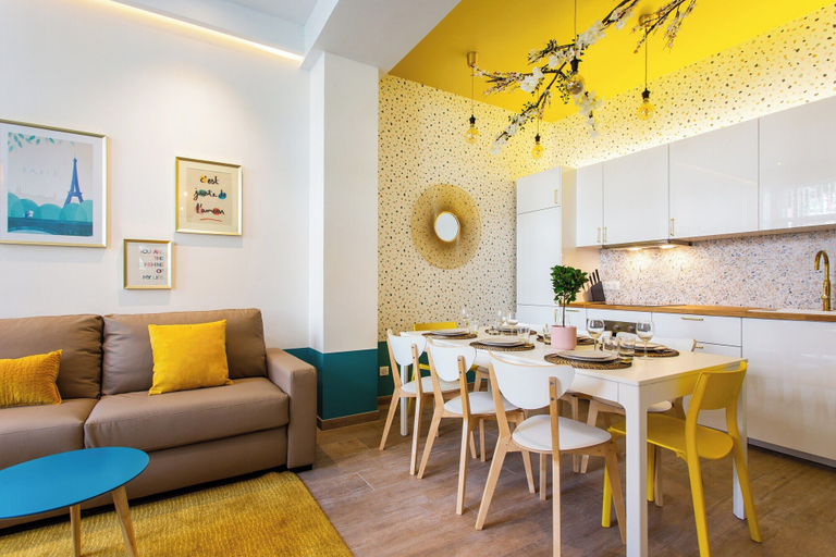 Primary image, Comfortable Apartment - 3br/10p - Nation, Paris