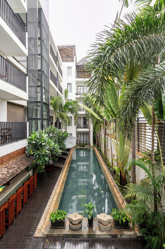 Sport & Beauty 2, Angkor Breeze Hotel & Spa, Siem Reap