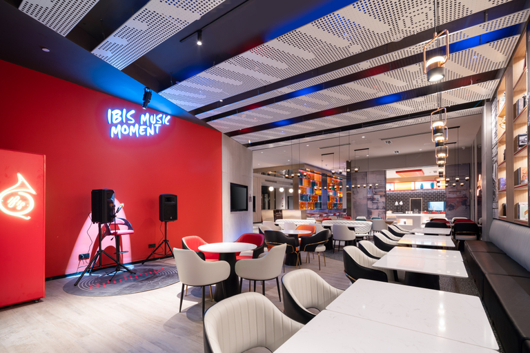 Food & Drinks 5, Ibis Hotel Tianjin Railway Station Jinwan Plaza, Tianjin