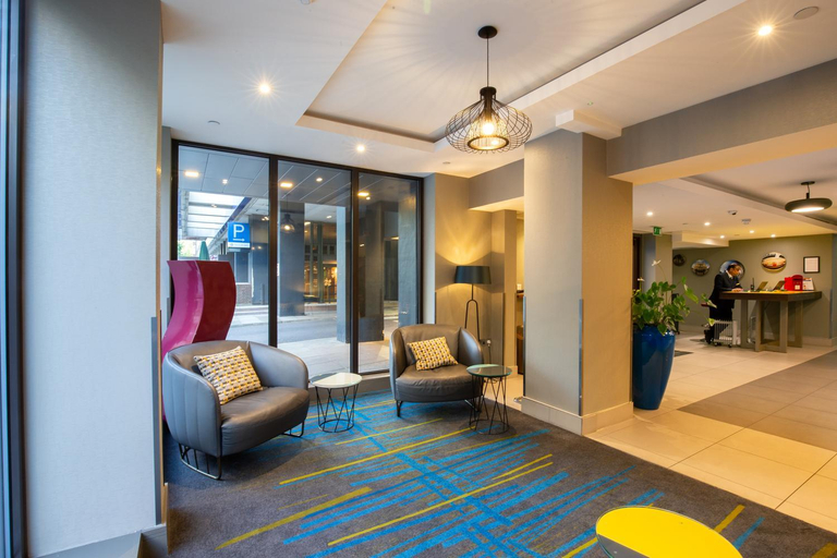 Public Area 4, City Sleeper at Royal National Hotel, London