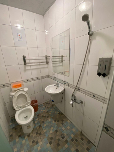 Bathroom 4, Beauty Home Homestay, Hualien