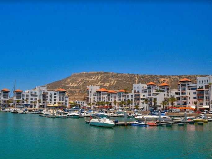 Exterior & Views 2, AFRIVISTA, Agadir-Ida ou Tanane