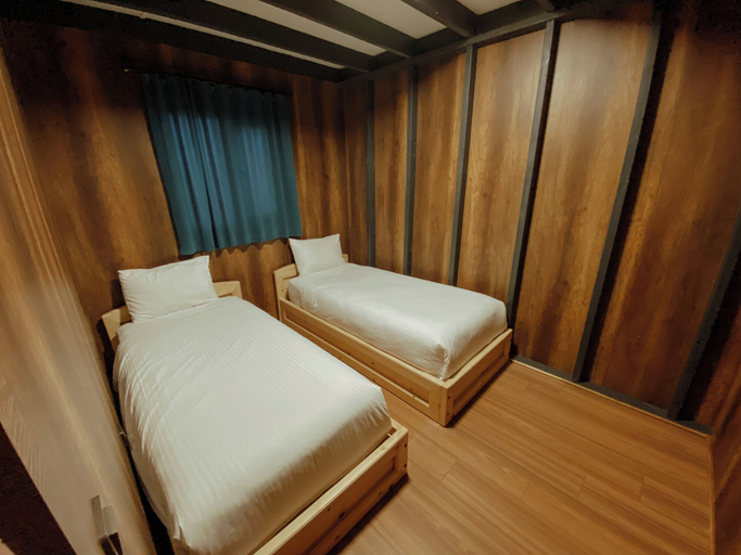 Bedroom 3, SAPANCA KIYI BUNGALOV, Izmit