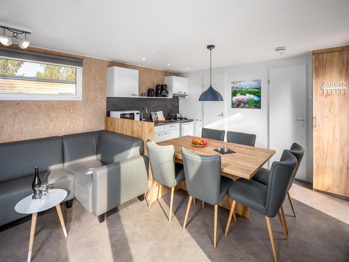 Others 5, Chalet Near Hunebedcentrum, Borger-Odoorn