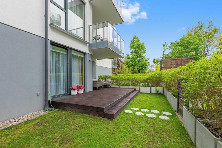 Exterior & Views 2, Tre Mare z ogrodem - By the sea by GA, Gdańsk City