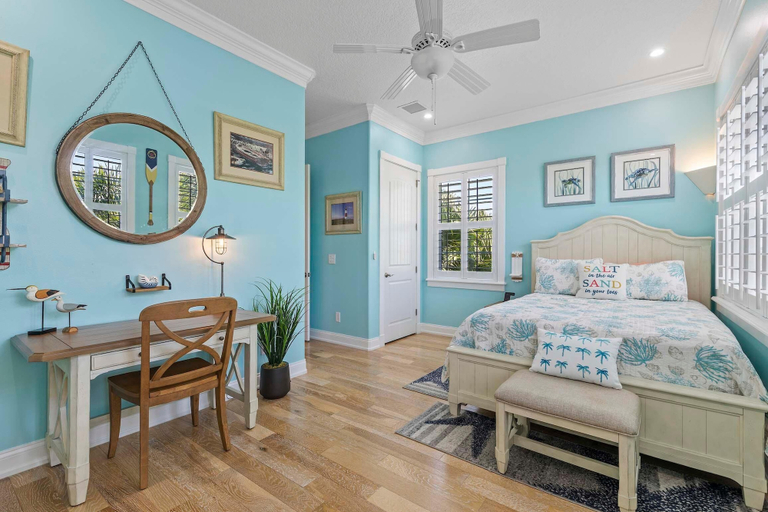 Bedroom 3, Outriggers 18- Happy Daze, Volusia