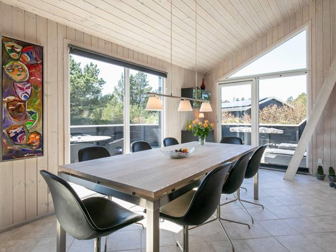 Others 5, 4 Star Holiday Home in Blavand, Varde