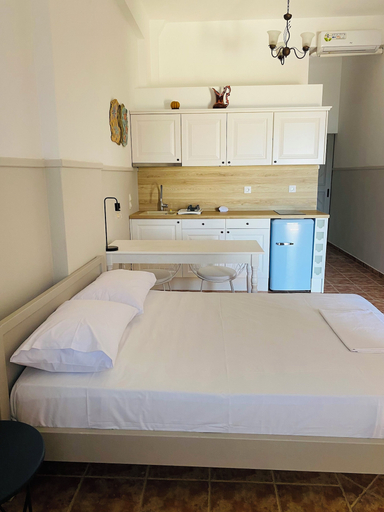 Bedroom 2, Harmony Sea Side, Thessaly