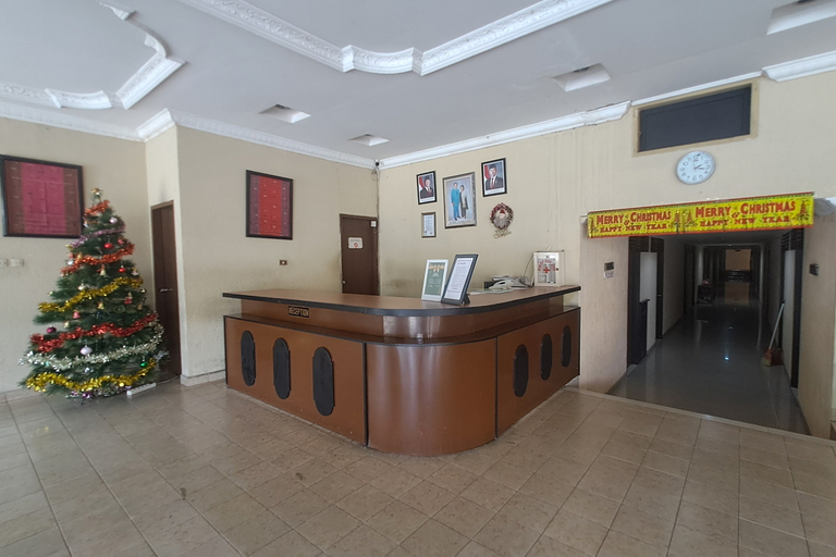 Public Area 2, Hermina Hotel, Simalungun