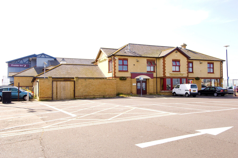 Exterior & Views 4, Premier Inn Southsea, Portsmouth