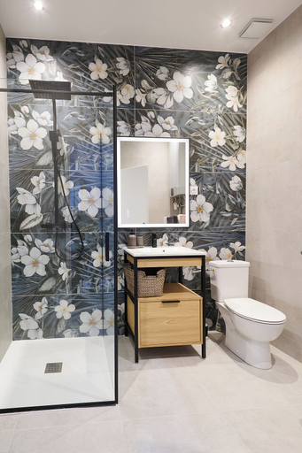 Bathroom 3, Le Flourens by Béziers 1609 Résidences, Hérault