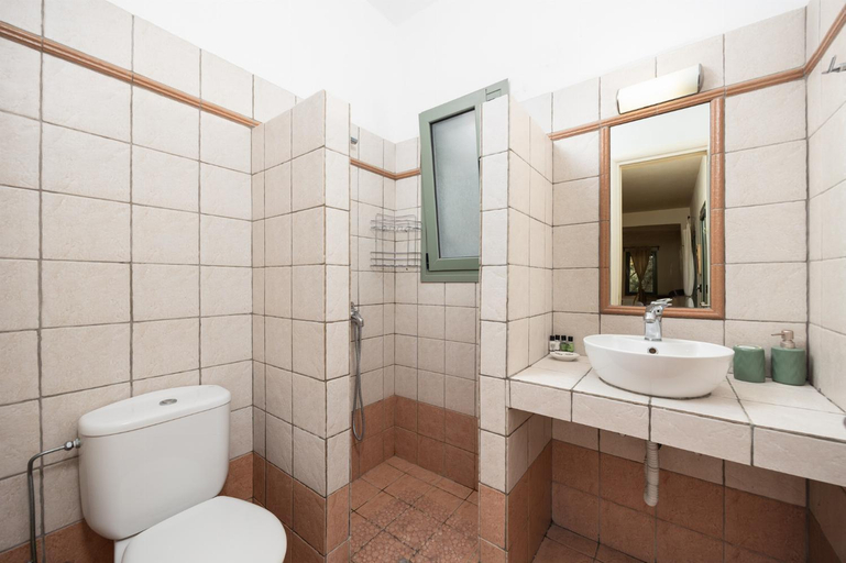 Bathroom 3, Villa Ionian Rose, Ionian Islands