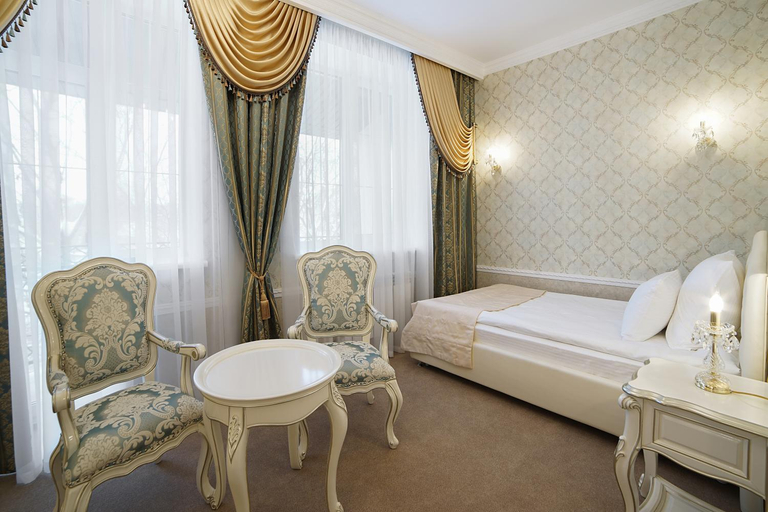 Bedroom 2, Hotel Ekaterina Kostroma, Kostroma