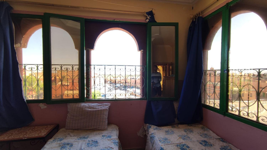 5, Hotel Oasis Tinghir, Ouarzazate