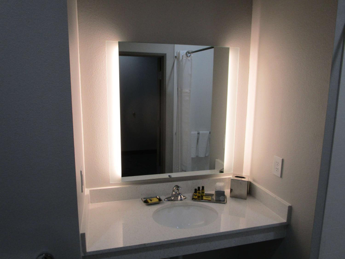 Bathroom 2, Bonham, Fannin