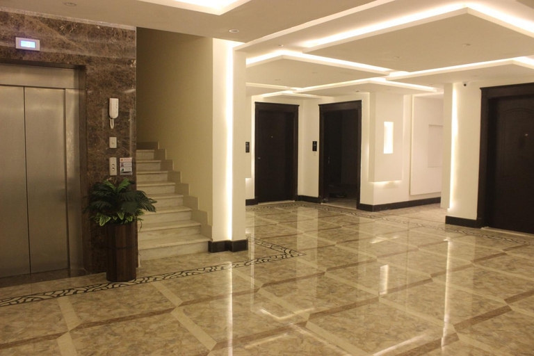Public Area 2, Ertiaad Tabuk for Hotel Apartment, Tabuk