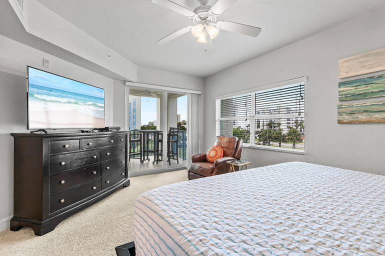 Bedroom 3, Oceanwalk 18-301, Volusia