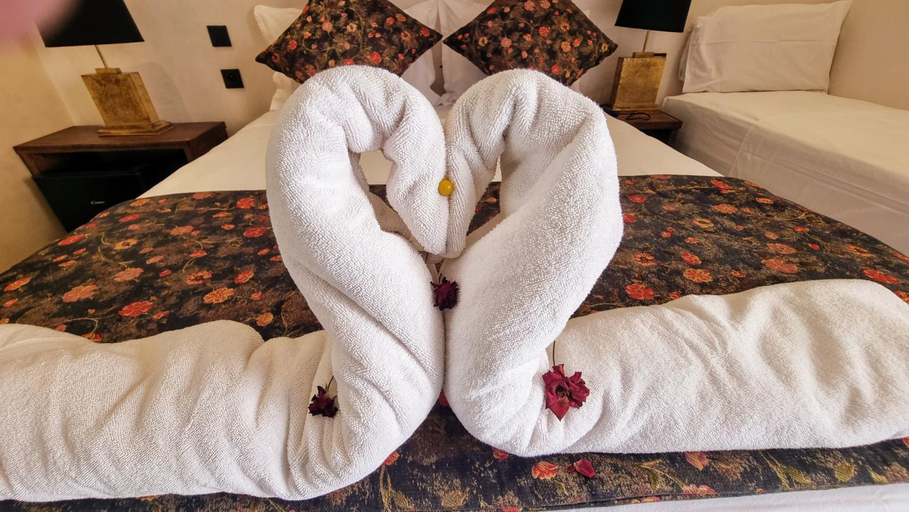 Bedroom 3, Stylish hotel, Marrakech