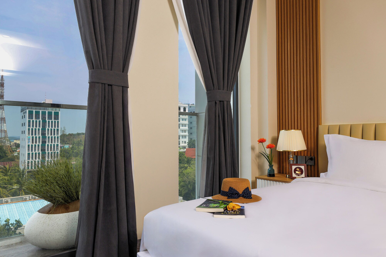 Bedroom 3, Daystar Hotel Phu Quoc, Phú Quốc