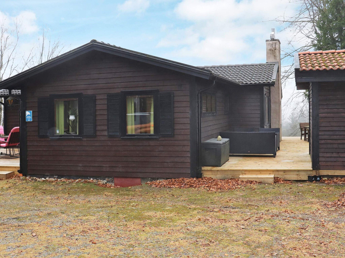 Exterior 2, 4 Star Holiday Home in Knared, Laholm