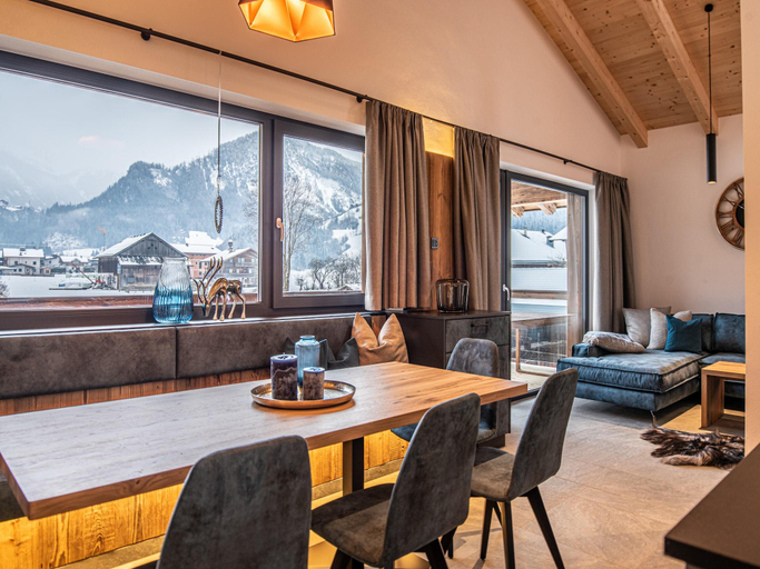 Others 3, Chalet in Wald near Krimml Waterfalls, Zell am See