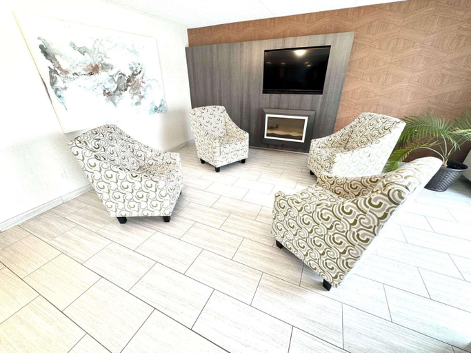 Public Area 3, Comfort Inn St. Catharines, Niagara