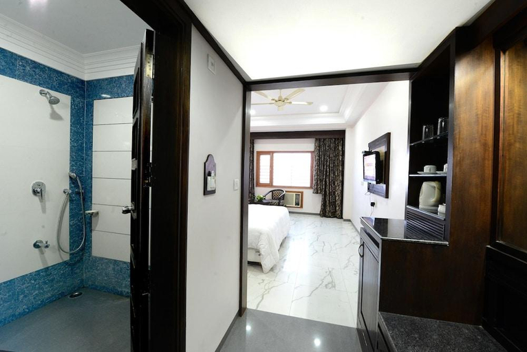 Bedroom 2, The Park Paradise, Bikaner