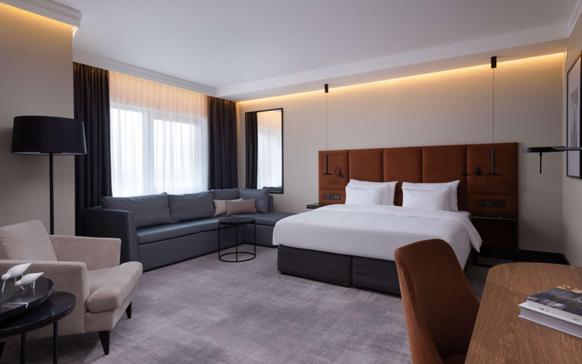 Bedroom 3, Radisson Collection Hotel Warsaw, Warsaw