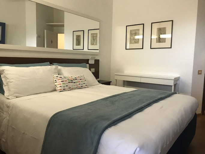 Bedroom 4, Piccolo Hotel, Grosseto
