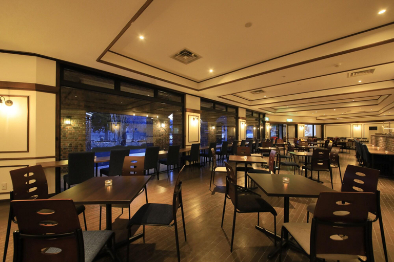 Restaurant 2, Simplest Nikko - Hostel, Nikkō