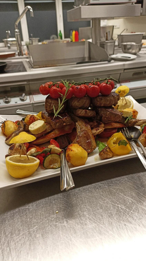 Food & Drinks 4, Tinyhaushotel - Campingpark Nabburg, Schwandorf