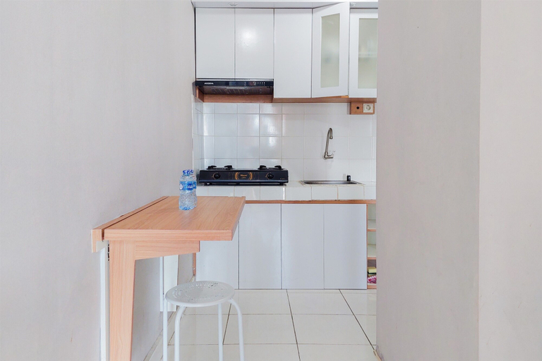 Others 4, Fancy and Nice 1BR at Easton Park Apartment, South Tangerang