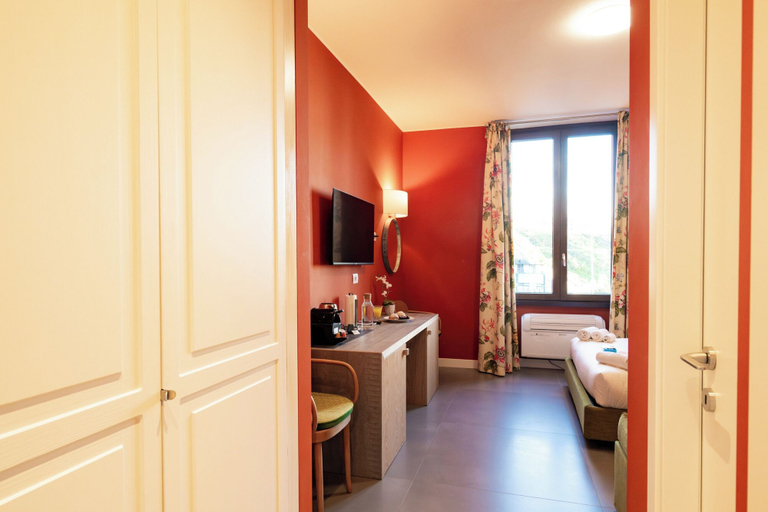 Bedroom 4, SGS Suite Lake Como, Como