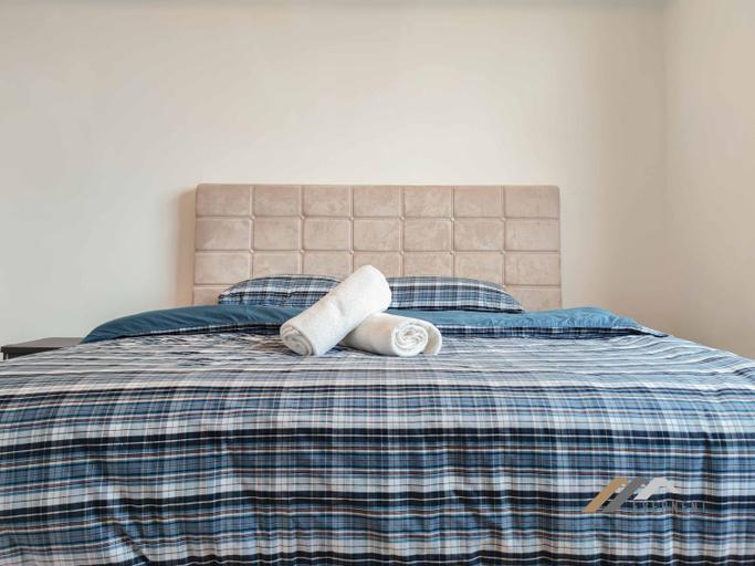 Bedroom 2, Serene Heights by Evernent, Miri