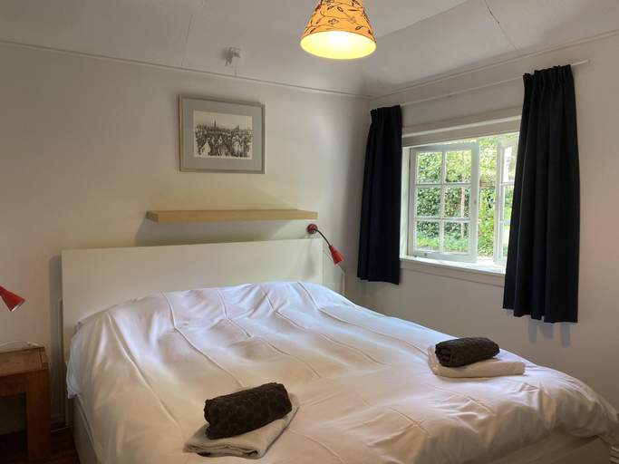 Bedroom 2, Holiday Home in Bergen near the Beach, Bergen