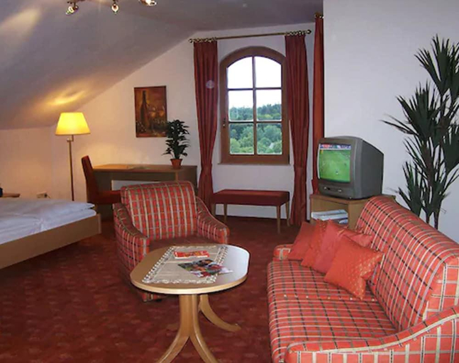 Bedroom 4, Schwarzwald Sonnenhof, Calw