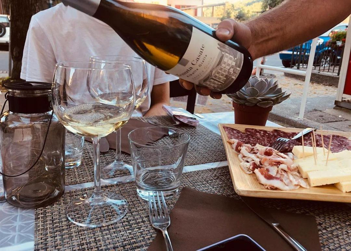 Food & Drinks 4, Locanda Da Teresa, Savona