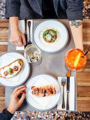 Food & Drinks 4, Casa Conoscenti, Bologna