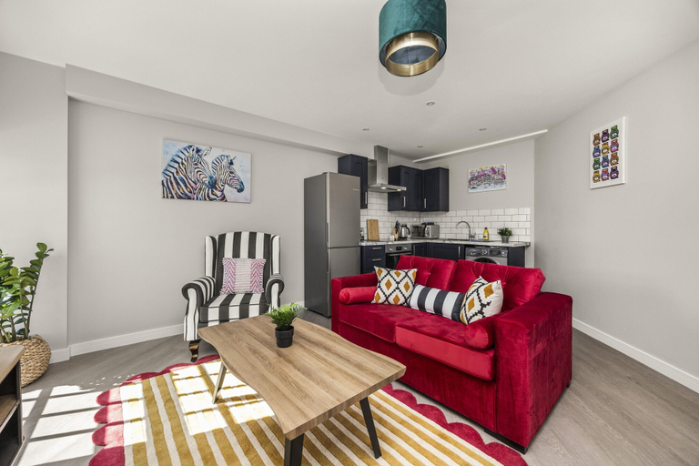 Others 5, Buzzing Brighton Apartments By My Getaways, Brighton and Hove