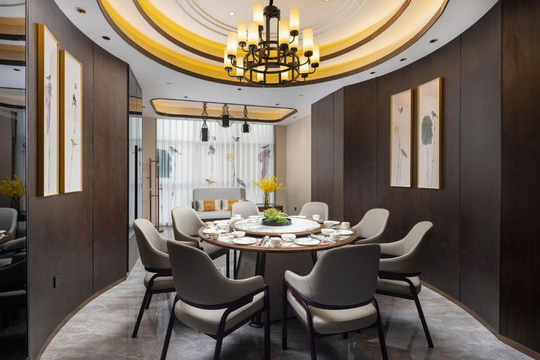 Food & Drinks 5, Home2 Suite by Hilton East Handan Station, Handan