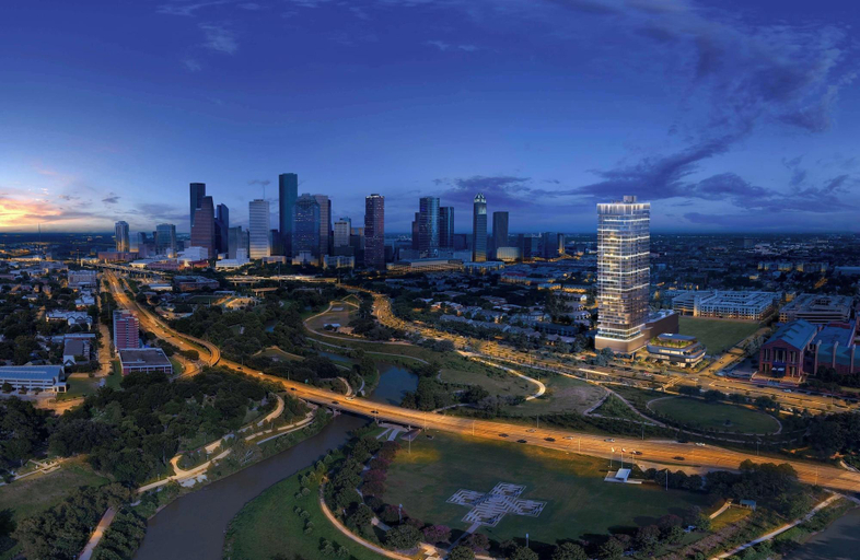 Exterior & Views 2, Thompson Houston, by Hyatt, Houston