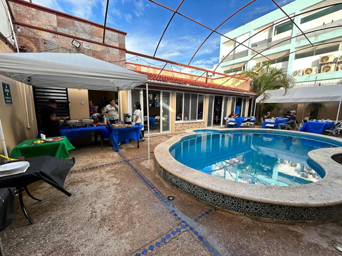 Sport & Beauty 3, Hotel Las Flores Campeche, Campeche