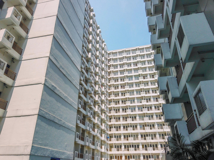 Exterior & Views, Cozy 1BR at Sentul Tower Apartment, Bogor