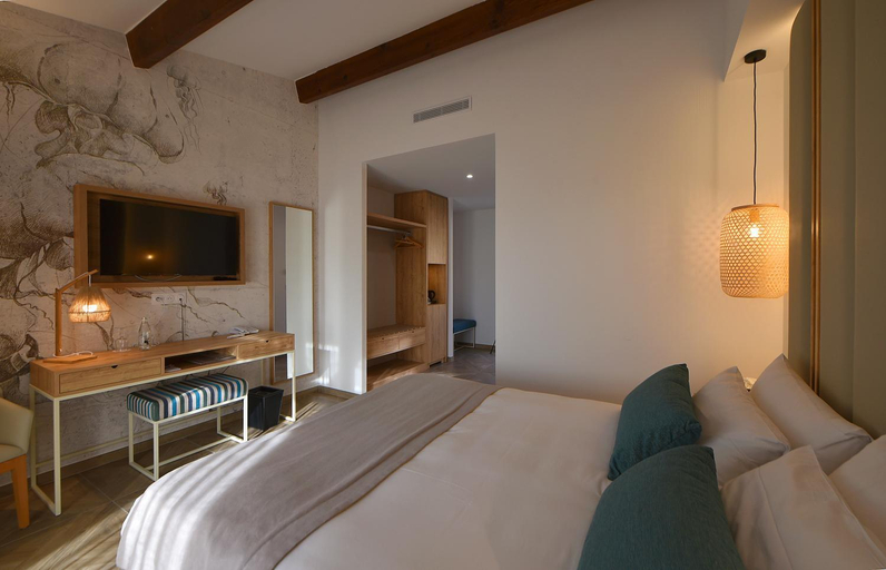 Bedroom 3, Hotel Palazzu & SPA - Adult Only, Haute-Corse